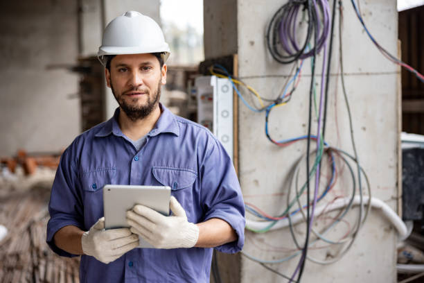 Best Ceiling Fan Installation Electrician  in Glyndon, MN